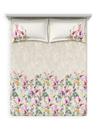 Heaven Blooms Pink Carnation | D'Decor Maxima Collection