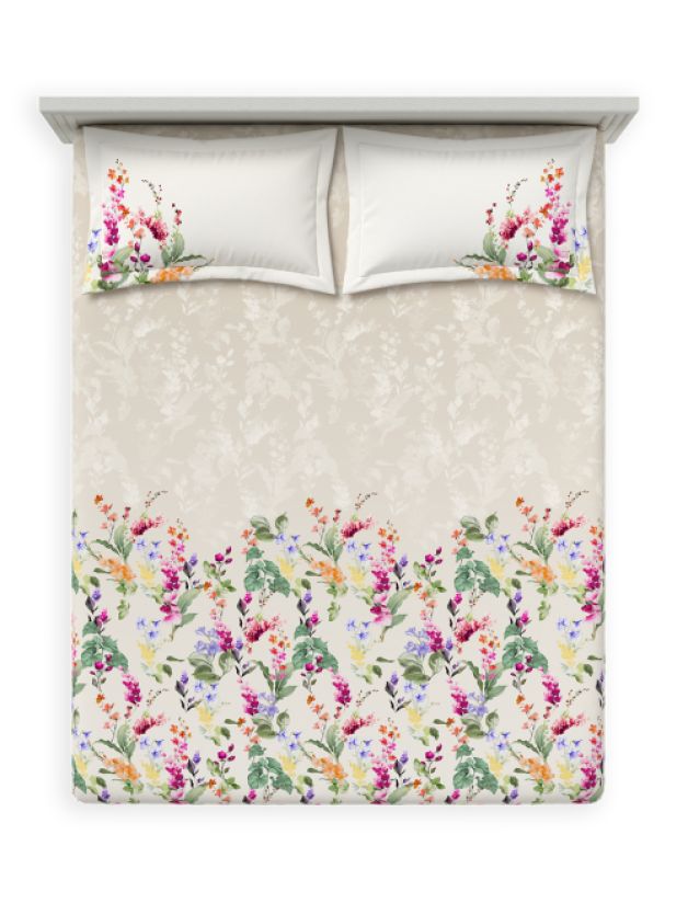 Heaven Blooms Pink Carnation | D'Decor Maxima Collection