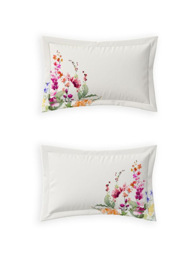 Heaven Blooms Pink Carnation | D'Decor Maxima Collection