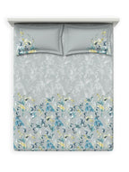 Heaven Blooms Cloud Blue | D'Decor Maxima Collection