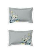 Heaven Blooms Cloud Blue | D'Decor Maxima Collection