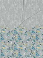 Heaven Blooms Cloud Blue | D'Decor Maxima Collection