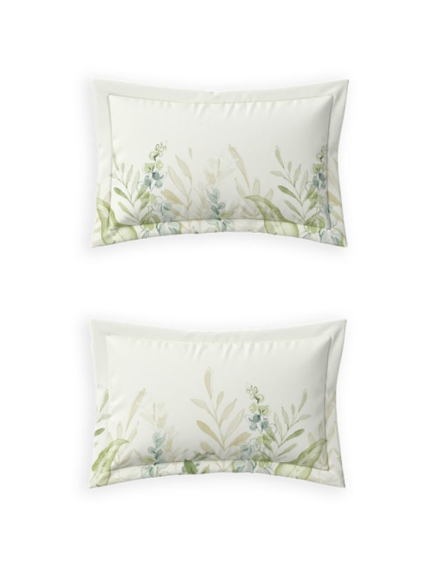 Forest Glory Seafoam Green | D'Decor Maxima Collection