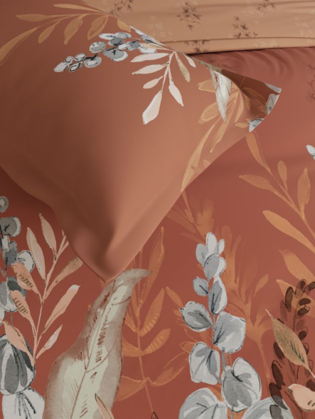 Forest Glory Autumn Leaf | D'Decor Maxima Collection