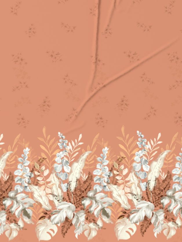 Forest Glory Autumn Leaf | D'Decor Maxima Collection