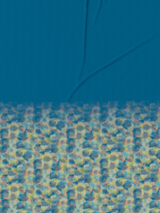 Modish Methyl Blue | D'Decor Maxima Collection