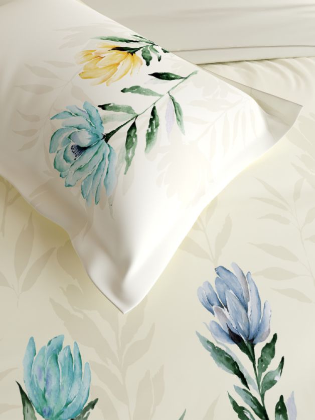 Bloom Drift Blue Bell | Radiance Collection SS2026