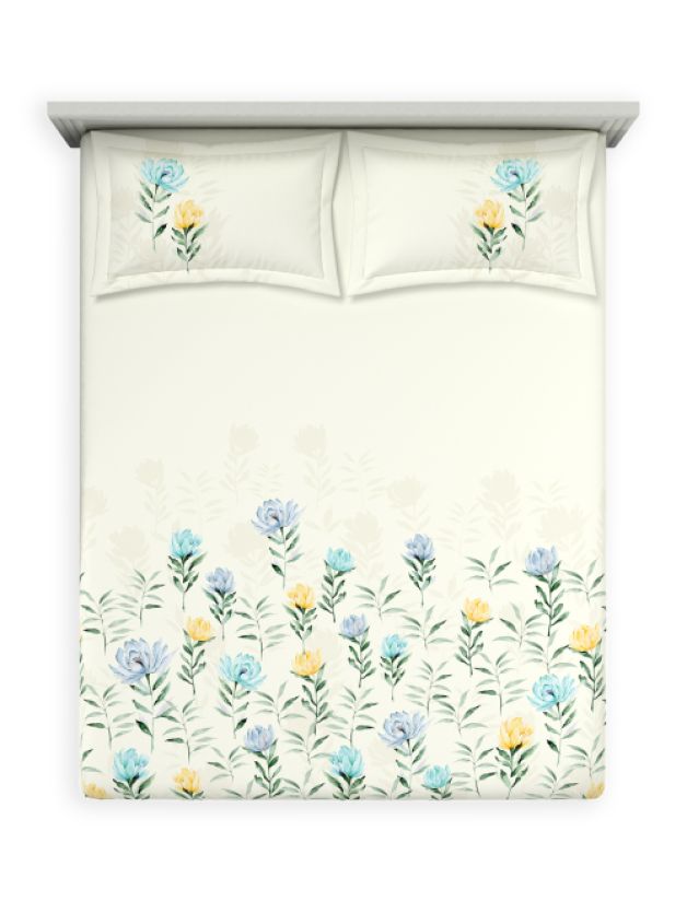 Bloom Drift Blue Bell | Radiance Collection SS2026