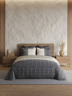 Linear Fade Dark Slate | Radiance Collection SS2026