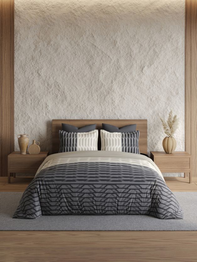 Linear Fade Dark Slate | Radiance Collection SS2026