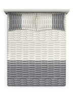 Linear Fade Dark Slate | Radiance Collection SS2026