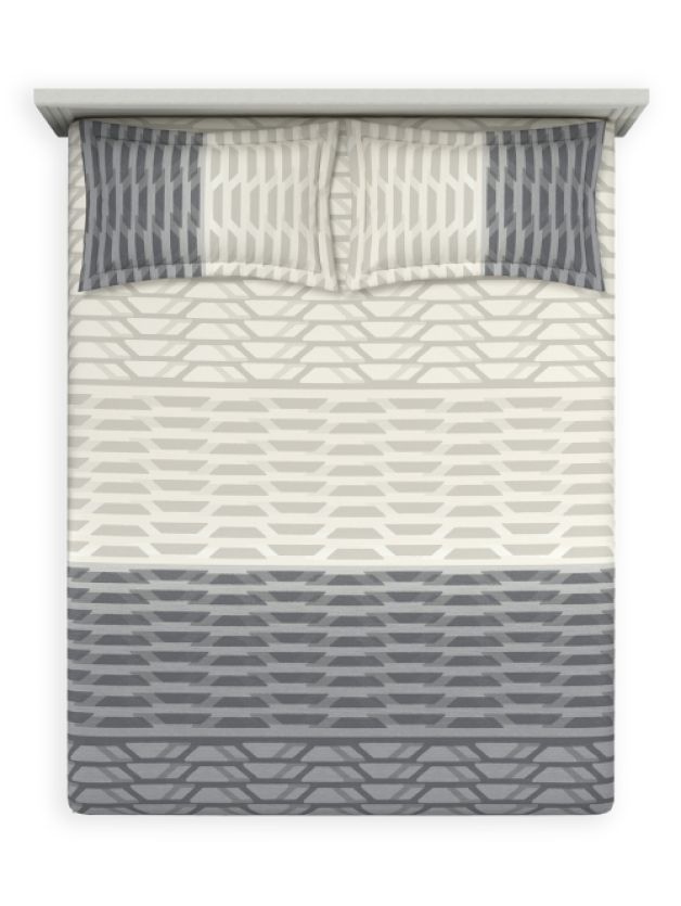 Linear Fade Dark Slate | Radiance Collection SS2026