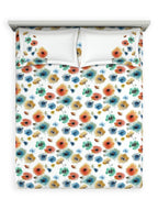 Garden Spot Burnt Ochre | Radiance Collection SS2026
