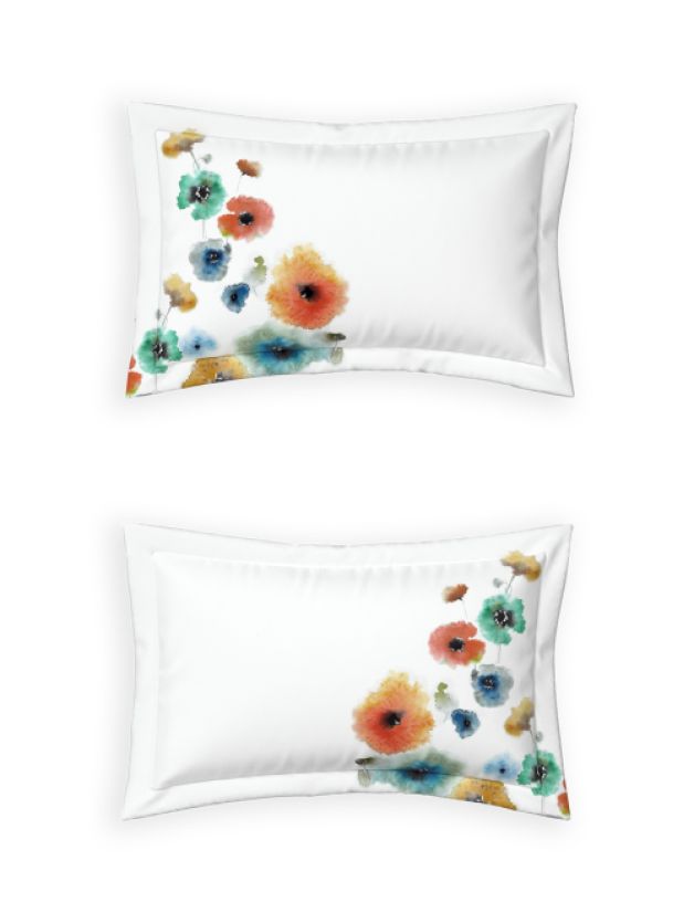 Garden Spot Burnt Ochre | Radiance Collection SS2026