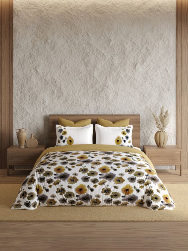 Garden Spot Mustard Gold | Radiance Collection SS2026