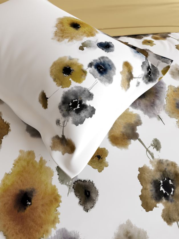 Garden Spot Mustard Gold | Radiance Collection SS2026