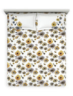 Garden Spot Mustard Gold | Radiance Collection SS2026