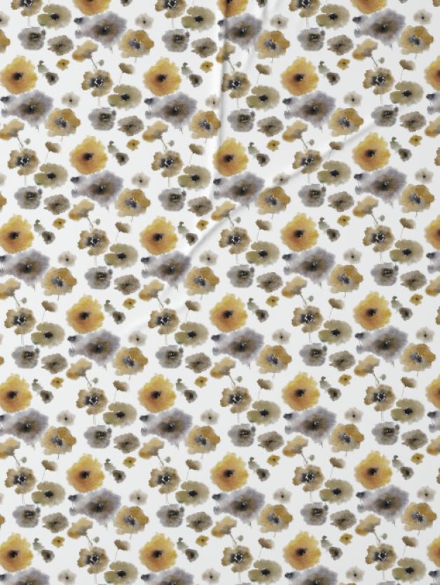Garden Spot Mustard Gold | Radiance Collection SS2026