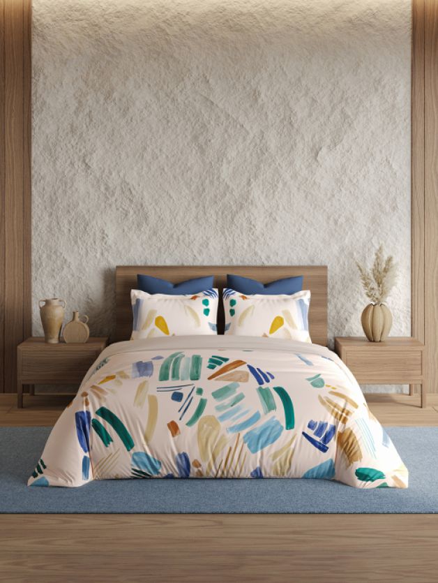 Canvas Play Pastel Turquoise | Radiance Collection SS2026