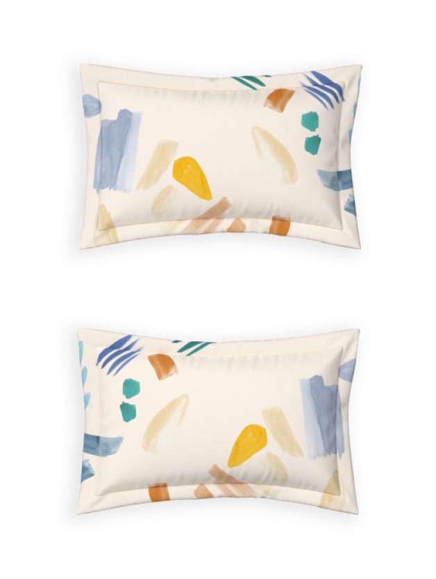 Canvas Play Pastel Turquoise | Radiance Collection SS2026