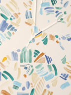 Canvas Play Pastel Turquoise | Radiance Collection SS2026