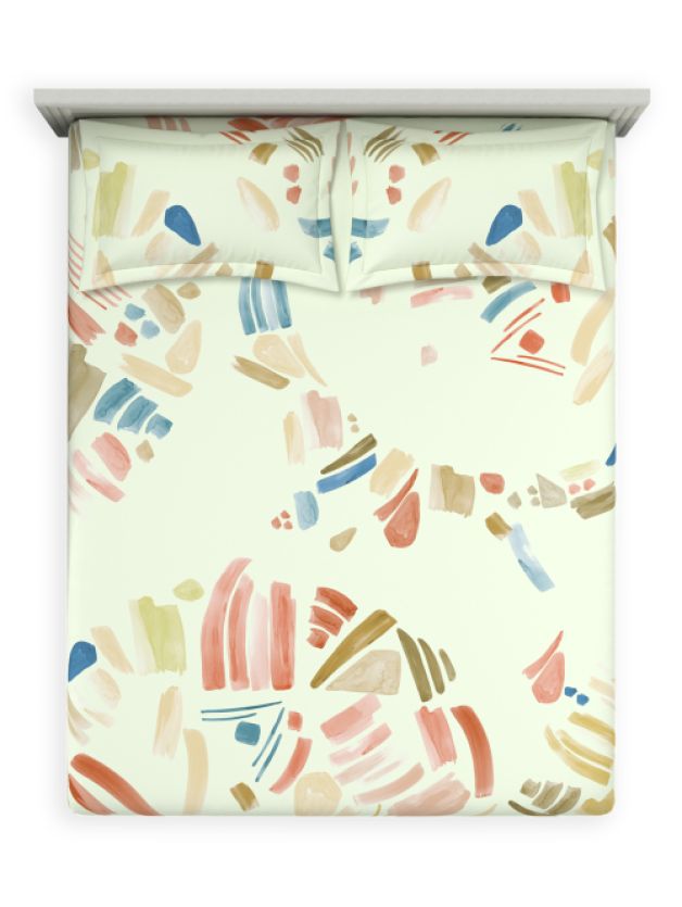 Canvas Play Salmon Rose | Radiance Collection SS2026