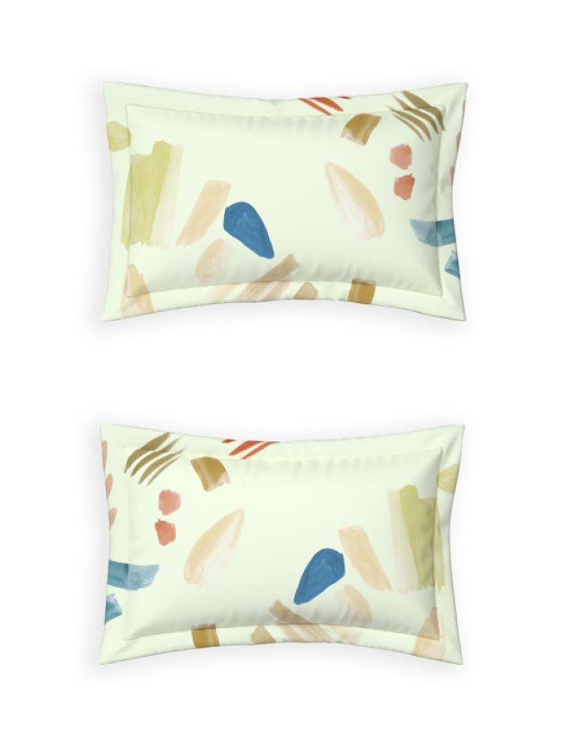 Canvas Play Salmon Rose | Radiance Collection SS2026