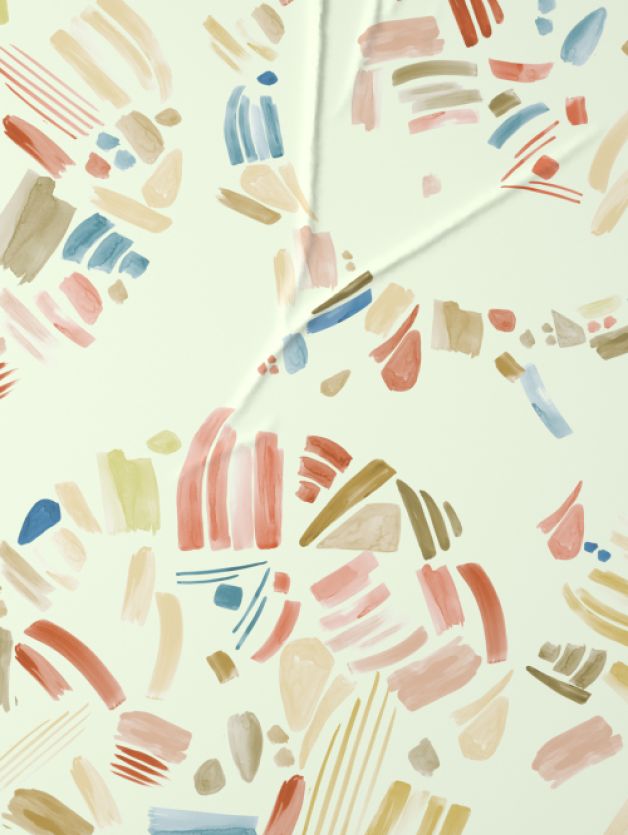 Canvas Play Salmon Rose | Radiance Collection SS2026