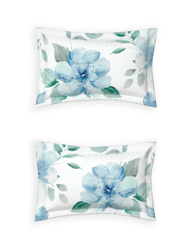 Floral Veil Blue Topaz | Radiance Collection SS2026