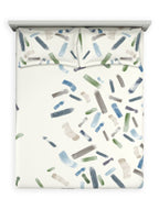 Stroke Play Misty Blue | Radiance Collection SS2026