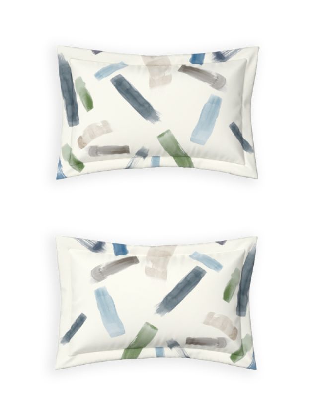 Stroke Play Misty Blue | Radiance Collection SS2026