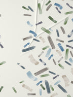 Stroke Play Misty Blue | Radiance Collection SS2026