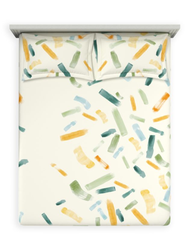 Stroke Play Old Gold | Radiance Collection SS2026