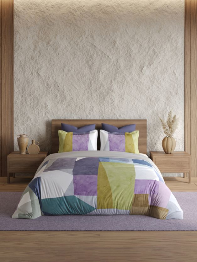 Patch Pop Purple Heather | Radiance Collection SS2026