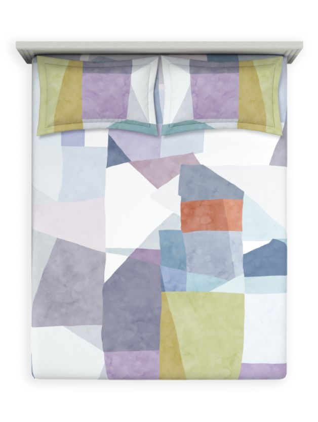 Patch Pop Purple Heather | Radiance Collection SS2026