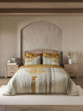 Elitex Honey Gold | Ddecor Riverdale Collection