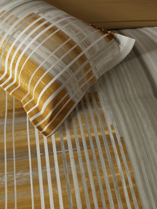 Elitex Honey Gold | Ddecor Riverdale Collection