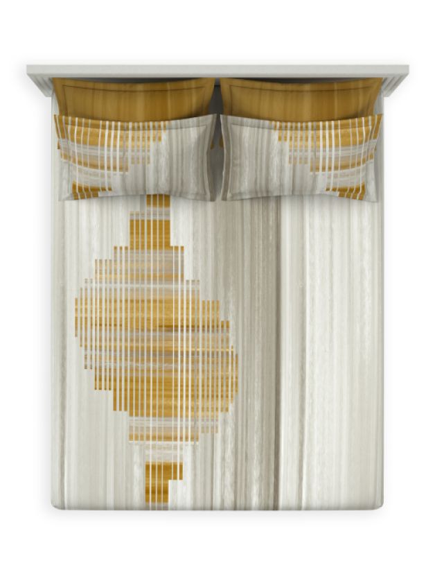 Elitex Honey Gold | Ddecor Riverdale Collection