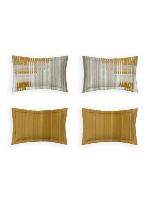 Elitex Honey Gold | Ddecor Riverdale Collection