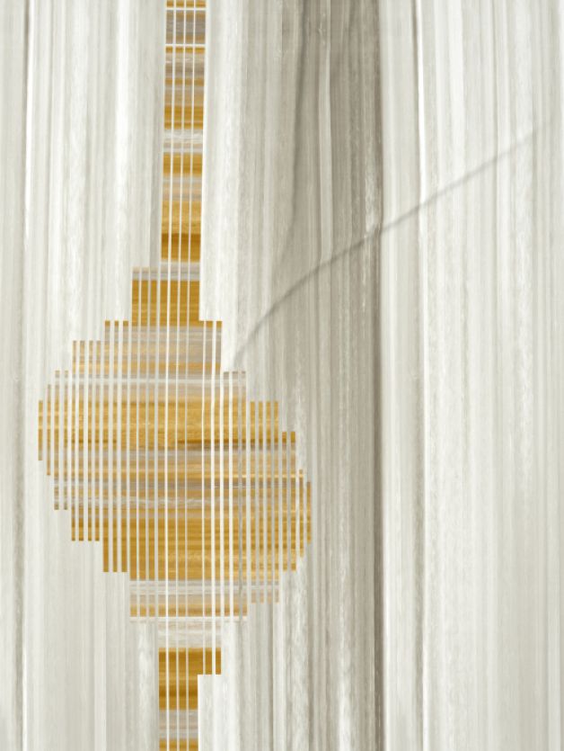 Elitex Honey Gold | Ddecor Riverdale Collection