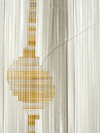 Elitex Honey Gold | Ddecor Riverdale Collection