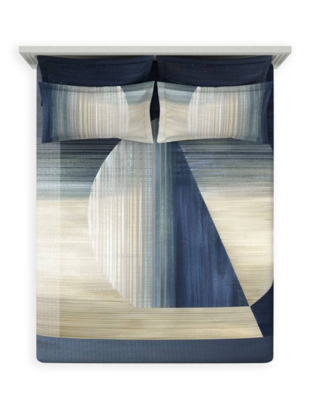 Novae Galaxy Blue | Ddecor Riverdale Collection