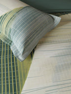 Eleganza Mineral Green | Ddecor Riverdale Collection