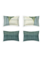 Eleganza Mineral Green | Ddecor Riverdale Collection