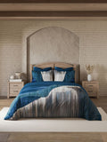 Luxion Dark Blue | Ddecor Riverdale Collection