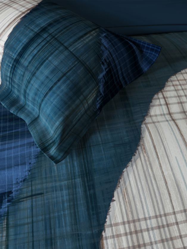 Luxion Dark Blue | Ddecor Riverdale Collection