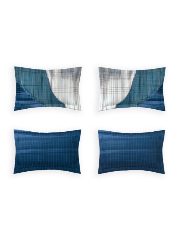 Luxion Dark Blue | Ddecor Riverdale Collection