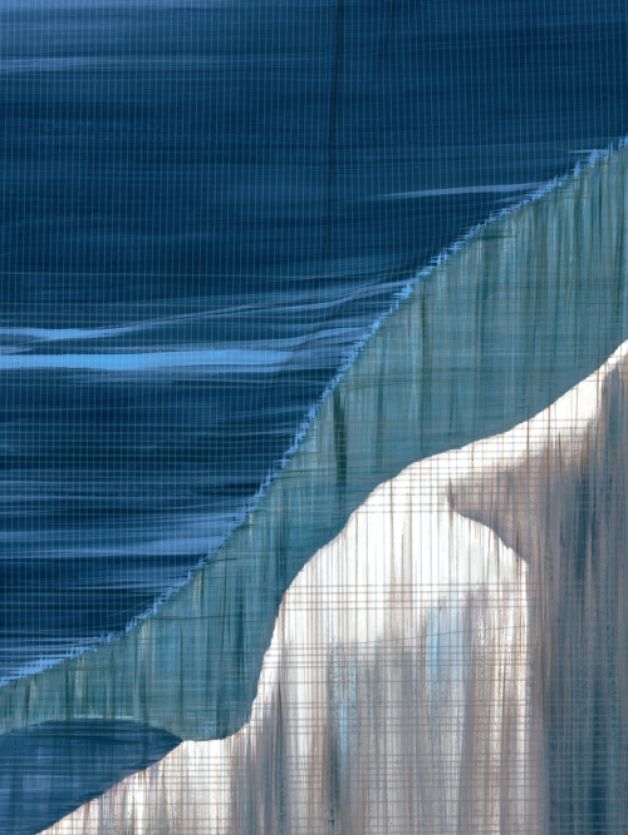 Luxion Dark Blue | Ddecor Riverdale Collection