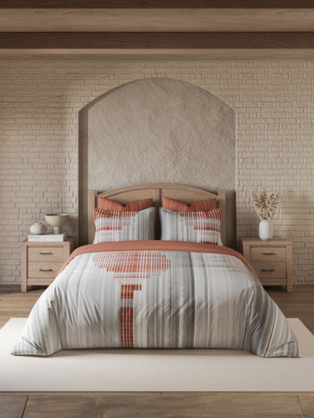 Regalux Russet | Ddecor Riverdale Collection