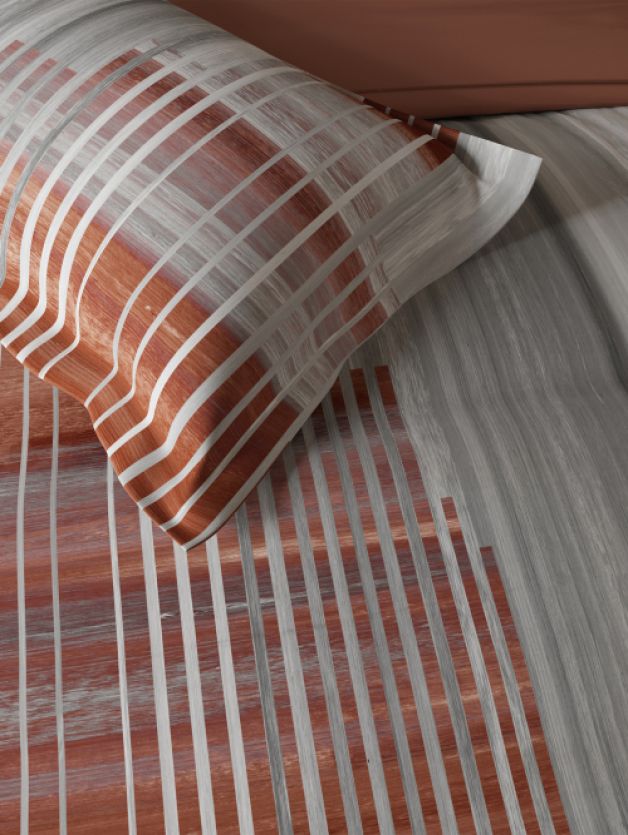 Regalux Russet | Ddecor Riverdale Collection